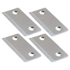 Replacement Blade Flat Blade 4pc Set for Cabbec Slicer