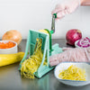 Saimenki Manual Spiral Vegetable Slicer / Noodler