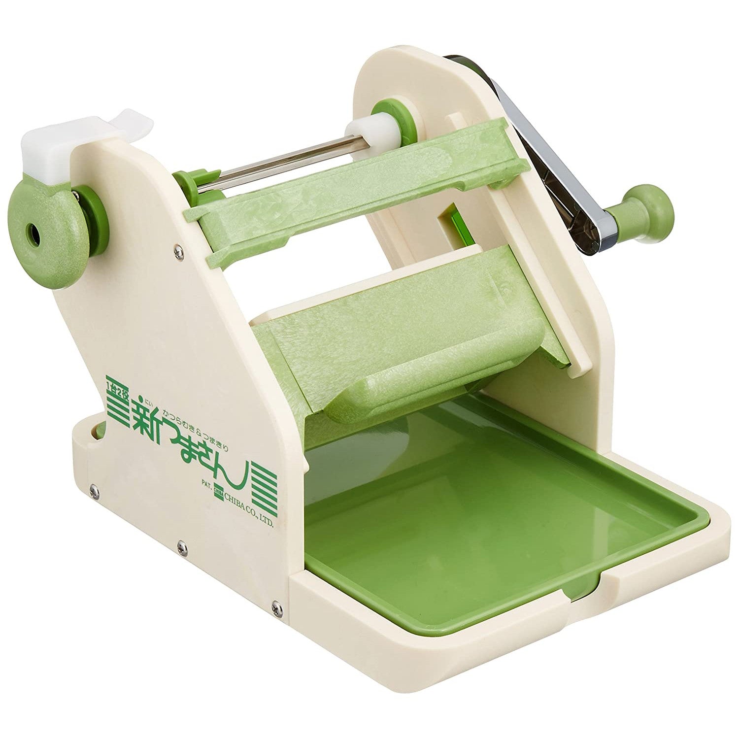 Peel S Vegetable Turning Slicer - Sheet / Julienne
