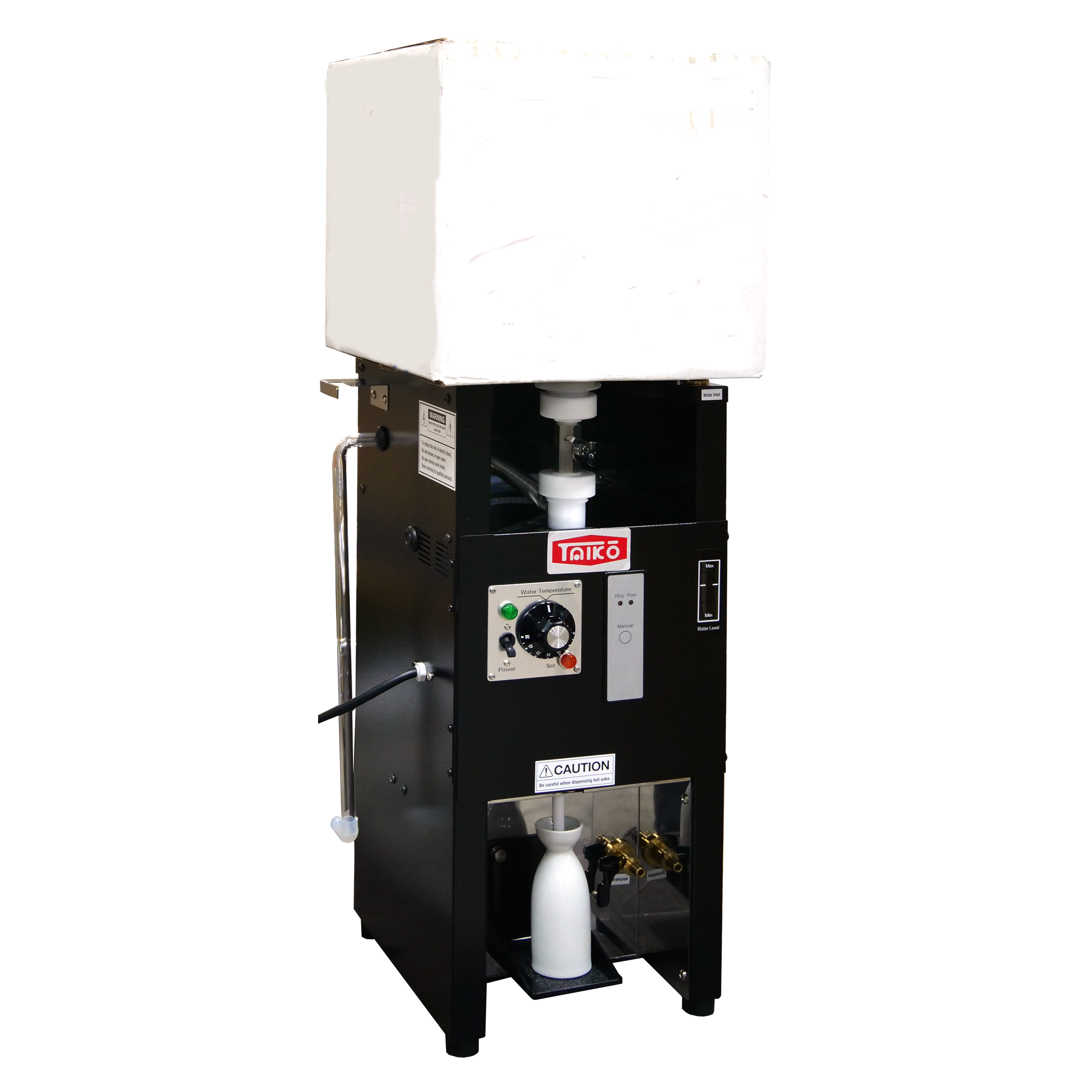 Taiko Sake Warmer / Sake Dispenser NEC-1
