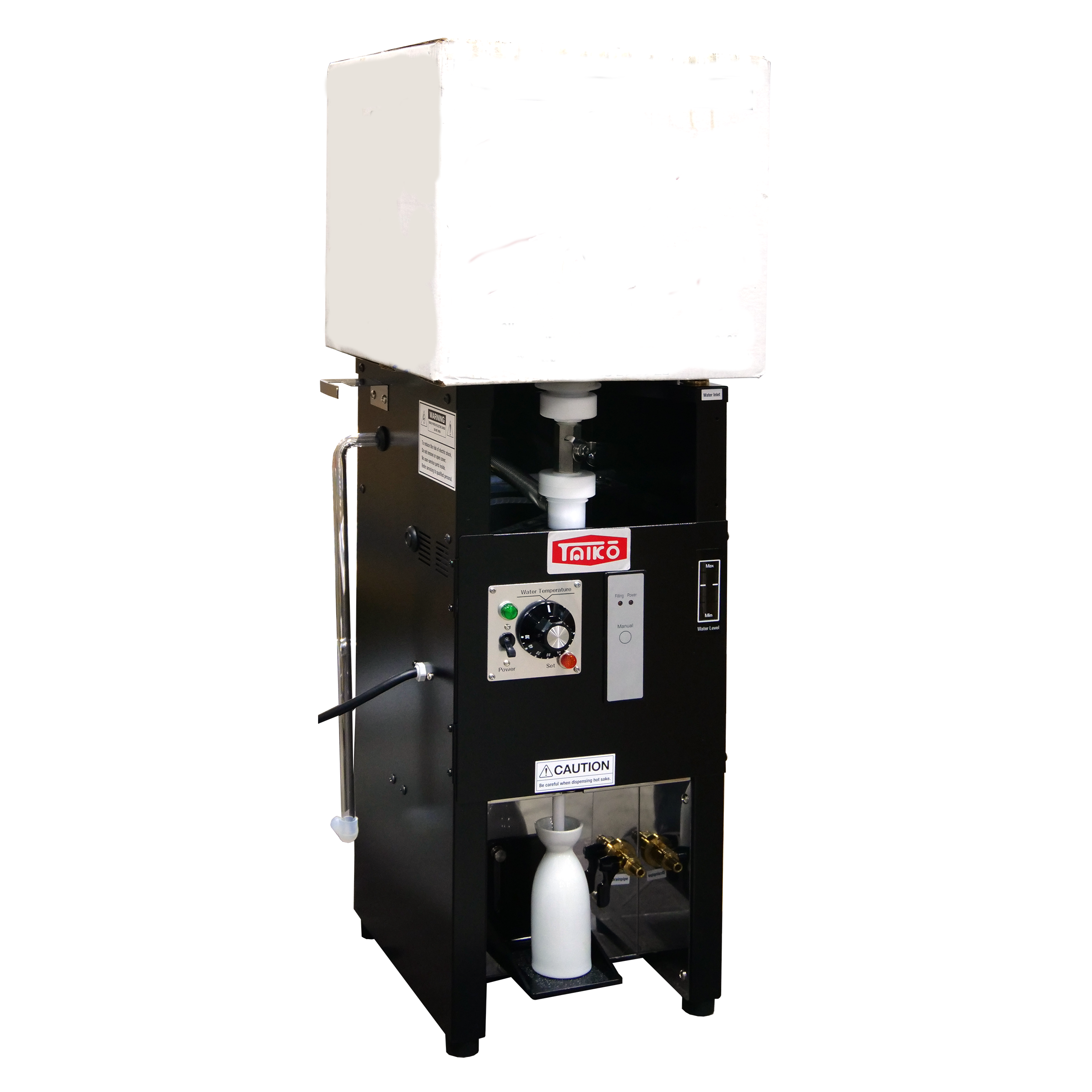 食器 kokko Taiko Sake Warmer / Sake Dispenser NEC-1 | Taiko Enterprises