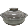 Ceramic Hakeme Donabe Clay Pot/Casserole