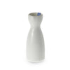 Ceramic Sake Bottle White 2 sizes