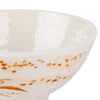 Melamine Rice Bowl 5705GD Gold Orchid