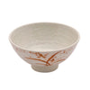 Melamine Rice Bowl 5705GD Gold Orchid