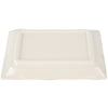 Melamine Rectangle Plate 2408GD Gold Orchid