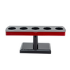 Lacquered Temaki Roll Sushi Stand 5-Holes ABS
