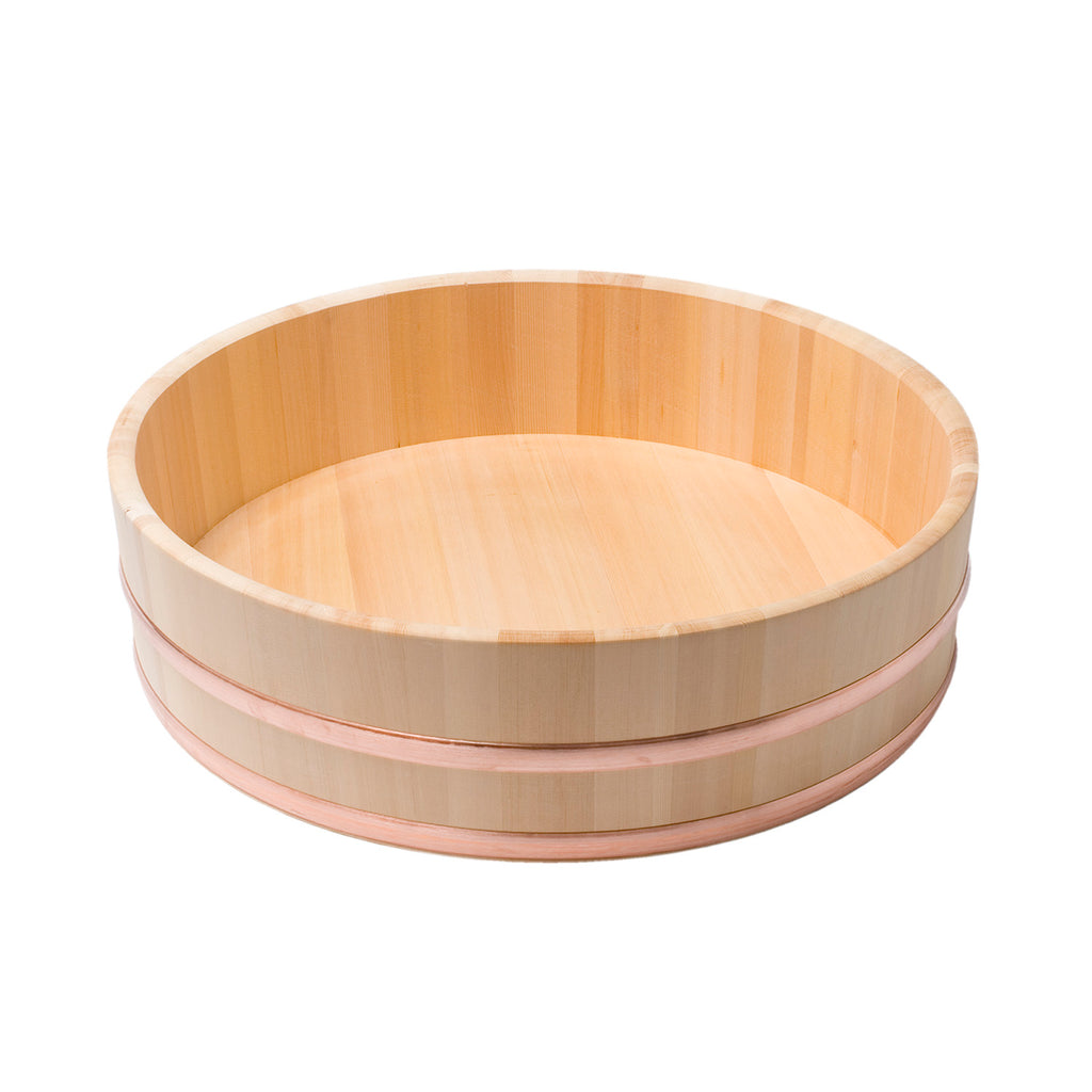 Restaurantware Fancy Square Bamboo Sushi Mat 10.5 Inches 1 Count Box
