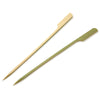 Bamboo Skewers Paddle Teppo-Gushi 175mm/7.0" 100PC