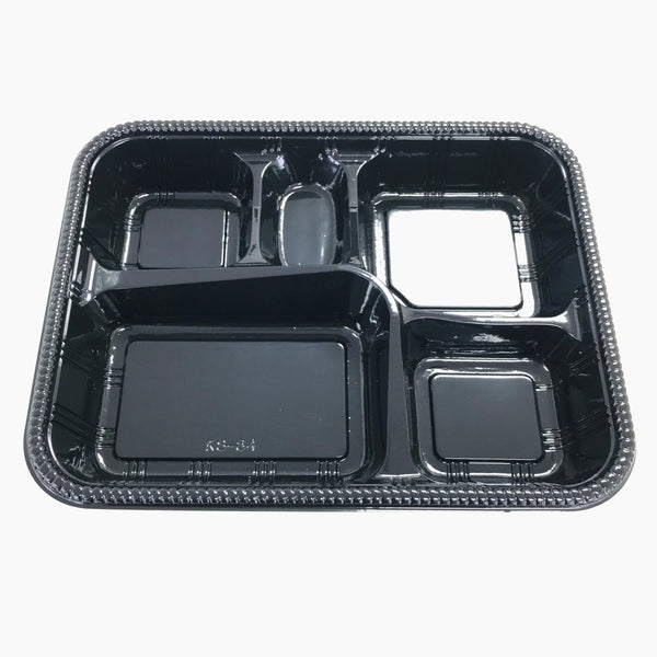 Takeout/To-go Container KS-84 Bento Box with Flat Lid (400/Case