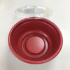 Takeout/To-go Container Donburi Bowl Akanegoro Flat Lid (600/Case)