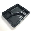 Takeout/To-go Container KB-1 Bento Box with Lid (50/Pack)