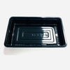 Takeout/To-go Container KS-7 Bento Box with Dome Lid (1200/Case)