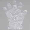 Embossed Plastic Disposable Glove 100/Box