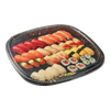Takeout/To-go Container DX-KAKUOKE50 Lid (10/Pack)