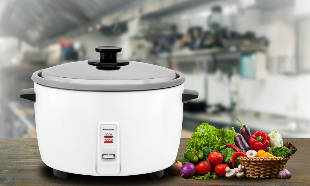 Zojirushi NYC-36 20-Cup (Uncooked) Commercial Rice Cooker and Warmer,  Stainless Steel