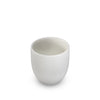 Ceramic Tea Cup White 83mm/3.25"H 6/SET