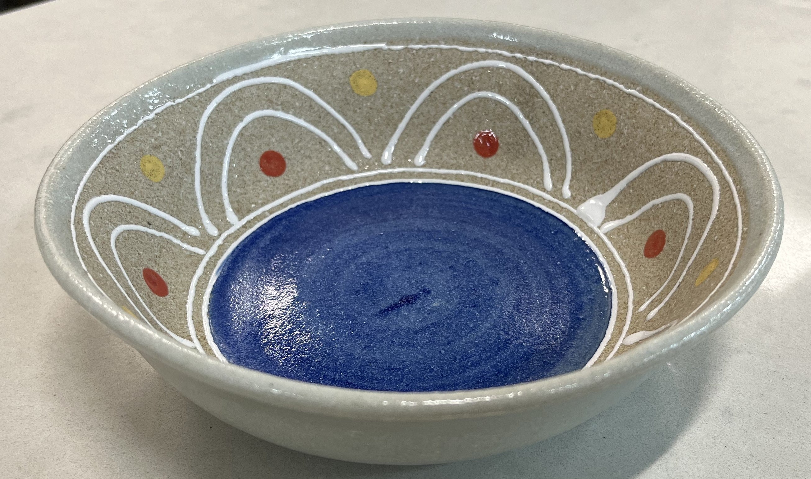 Ceramic Plate - Large