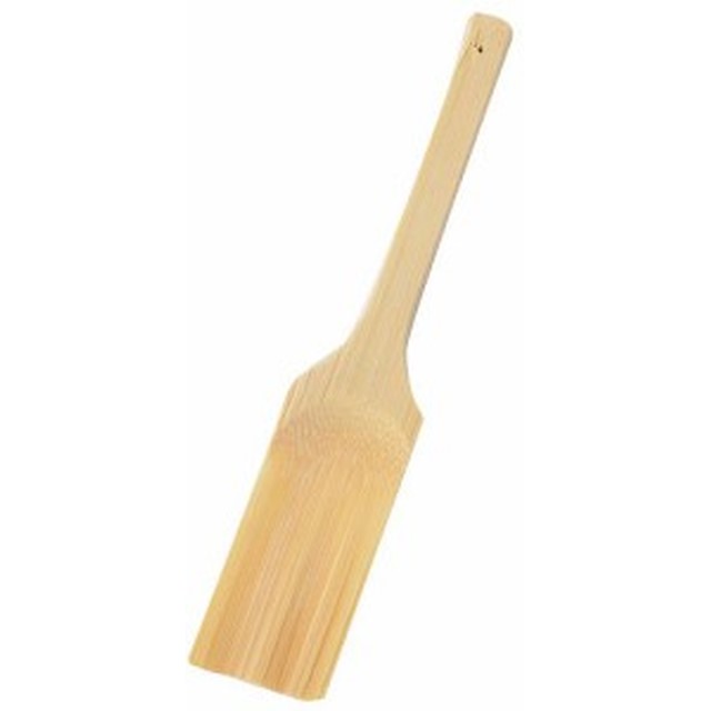 Bamboo Grater Cleaning Brush